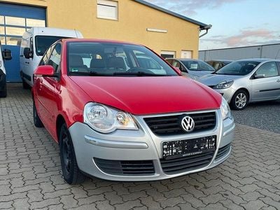 Gebraucht VW Polo Comfortline 75 PS (55 kW) 2005 Rot Kleinwagen