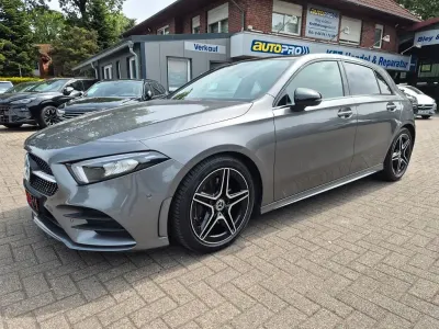 Gebraucht Mercedes A220 Business 190 PS (139 kW) 2019 Grau Limousine