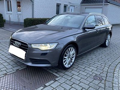 gebraucht Audi A6 Automatik 2 Hand Top Zustand