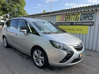 Gebraucht Opel Zafira Tourer