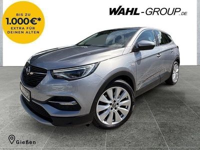 Gebraucht Opel Grandland X Innovation 300 PS (220 kW) 2020 Silber SUV