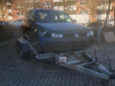 VW Golf IV