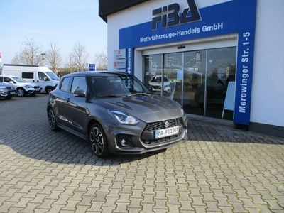 gebraucht Suzuki Swift 1.4 BOOSTERJET HYBRID Sport inkl. WKR