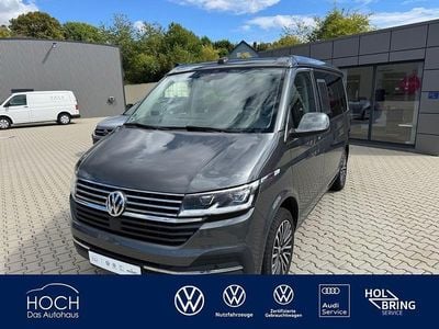 Gebraucht VW T6.1 California 204 PS (150 kW) 2022 Indiumgrau metallic Van