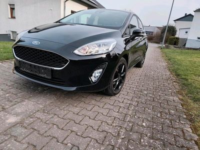 Usata Ford Fiesta 95 CV (69 kW) 2020 Nero Utilitaria