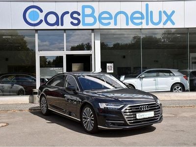Audi A8L