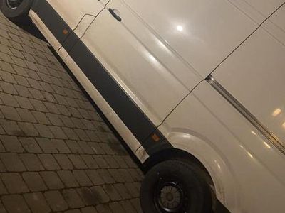 Gebraucht VW Crafter 140 PS (102 kW) 2019 Weiß Van
