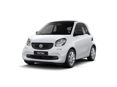 Gebraucht Smart ForTwo Electric Drive Passion 60 kW (82 PS) 2019 Weiß