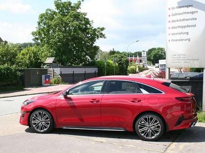 Gebraucht Kia ProCeed GT-Line 140 PS (102 kW) 2024 Infra red metallic Kombi