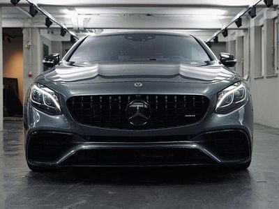 Mercedes S63 AMG