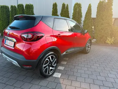 Gebraucht Renault Captur Collection 150 PS (110 kW) 2019 Rot SUV