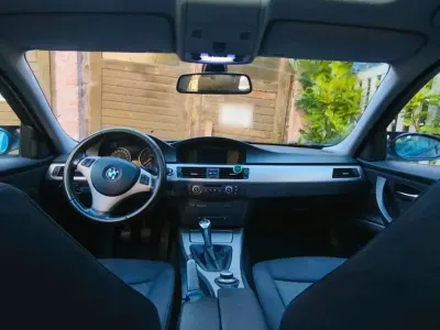 Gebraucht BMW 320 143 PS (105 kW) 2007 Kombi