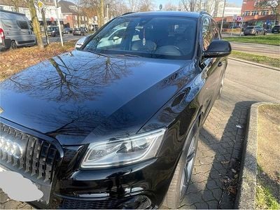 Gebraucht Audi Q5 Advanced 190 PS (139 kW) 2015 Schwarz SUV