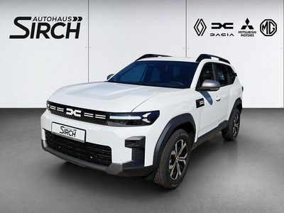 Neu Dacia Bigster Expression 109 PS (80 kW) 2025 Weiß SUV