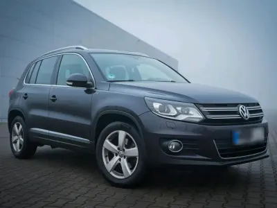 Brugt VW Tiguan 150 HK (110 kW) 2015 SUV