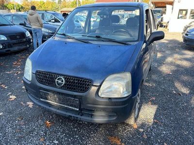 Opel Agila