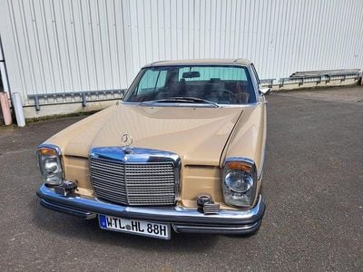 Gebraucht Mercedes 280 185 PS (136 kW) 1972 Beige Coupé