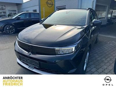 Gebraucht Opel Grandland X Enjoy 131 PS (96 kW) 2024 Schwarz SUV