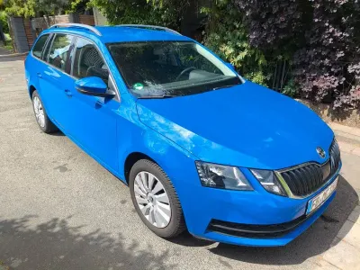 Gebraucht Skoda Octavia