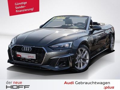 gebraucht Audi A5 Cabriolet S line