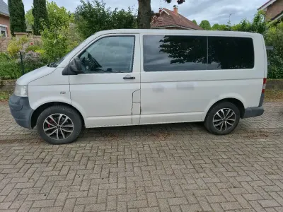 Używany VW Transporter