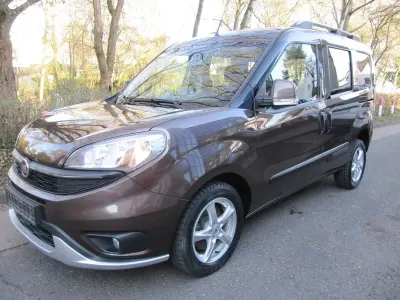 Brugt Fiat Doblò