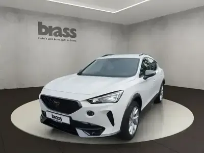 Usado Cupra Formentor 150 HP (110 kW) 2023 Branco SUV