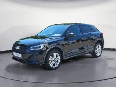 Neu Audi Q2 Advanced Plus 150 PS (110 kW) 2026 Schwarz SUV