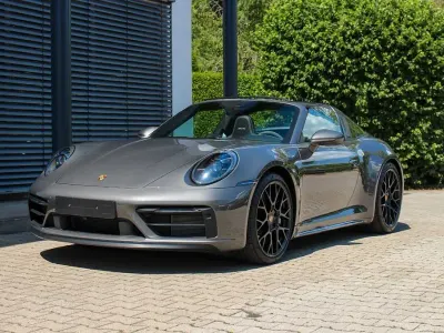 Gebraucht Porsche 911 Carrera 4 GTS Targa