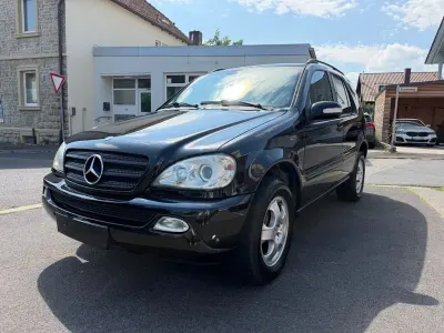 Gebraucht Mercedes ML270