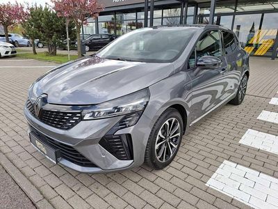 Second-hand Renault Clio V Techno 143 CP (105 kW) 2024 Gri Hatchback