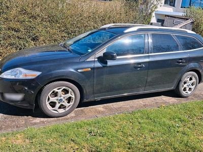 Used Ford Mondeo 115 HP (84 kW) 2009 Black Estate