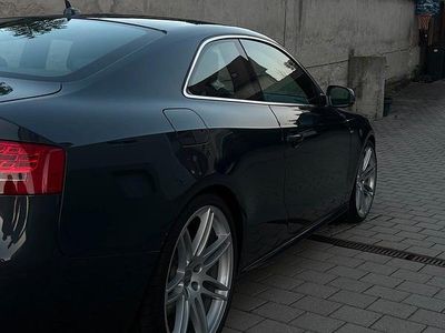 Gebraucht Audi A5 239 PS (175 kW) 2011 Grau Coupé