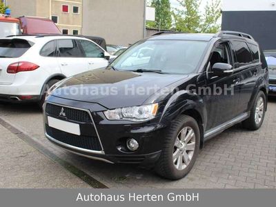 gebraucht Mitsubishi Outlander 2.2 DI-D Motion 2WD*LEDER*XENON*KAMERA