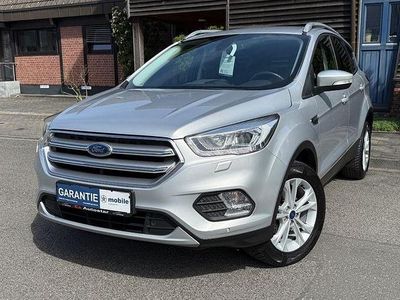 Brugt Ford Kuga Titanium 150 HK (110 kW) 2019 Sølv SUV
