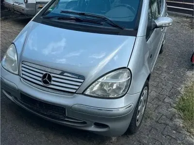 Gebraucht Mercedes A170
