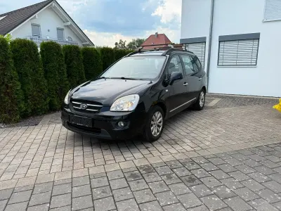 Gebraucht Kia Carens