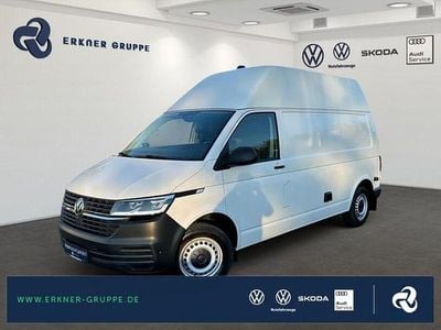 Weiss Gebraucht 2021 VW T6.1 Van | 30.949 € (Superpreis)