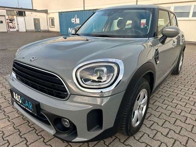 Mini One D Countryman