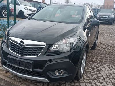 gebraucht Opel Mokka Edition