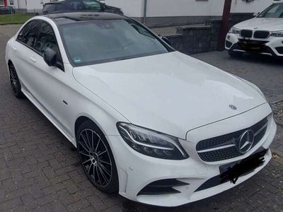 Mercedes C300e
