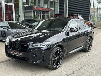 Second-hand BMW X4 Performance 360 CP (264 kW) 2024 Negru SUV