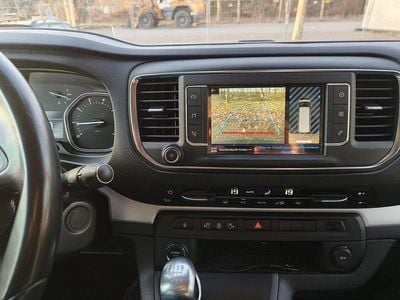 Gebraucht Peugeot Traveller Allure 150 PS (110 kW) 2018 Grau Van / Kleinbus