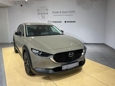 Neu Mazda CX-30 Homura-Line 140 PS (102 kW) 2025 Grau SUV