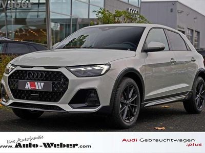 Silber Gebraucht 2025 Audi A1 S-Line Kleinwagen | 37.900 €