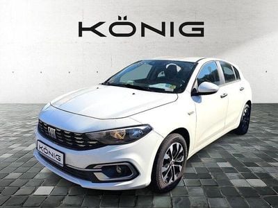 Second-hand Fiat Tipo City Life 131 CP (96 kW) 2023 Alb Berlinǎ