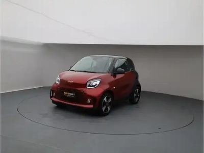 Gebraucht Smart ForTwo Electric Drive 60 kW (82 PS) 2023 Bodypanels in carmine red (metallic) Coupé