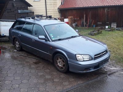 gebraucht Subaru Legacy 