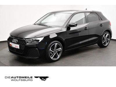 Second-hand Audi A1 Sportback Sport 95 CP (69 kW) 2024 Negru Hatchback