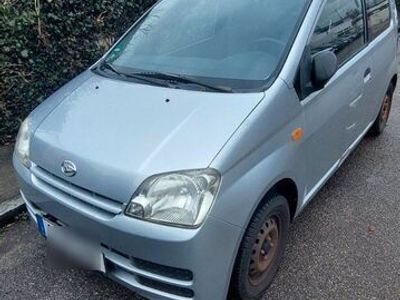 gebraucht Daihatsu Cuore 1.0 kein TÜV.